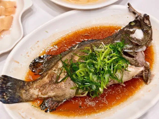 清蒸海虎衫班仔