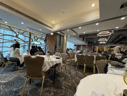 Not many people 不多人