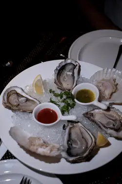 法國迷你海鮮拼盤