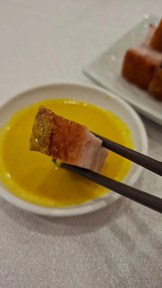 脆皮燒腩仔 (例牌)