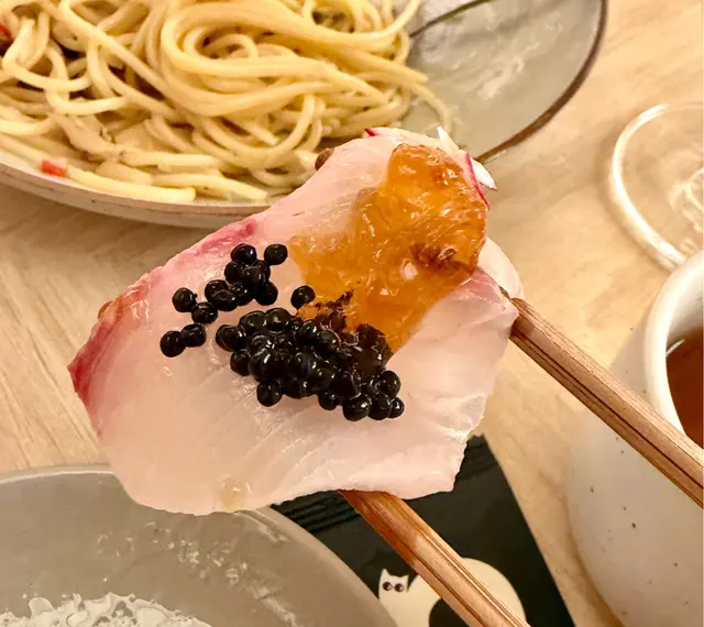 間八薄切佐京都水菜配土佐啫喱