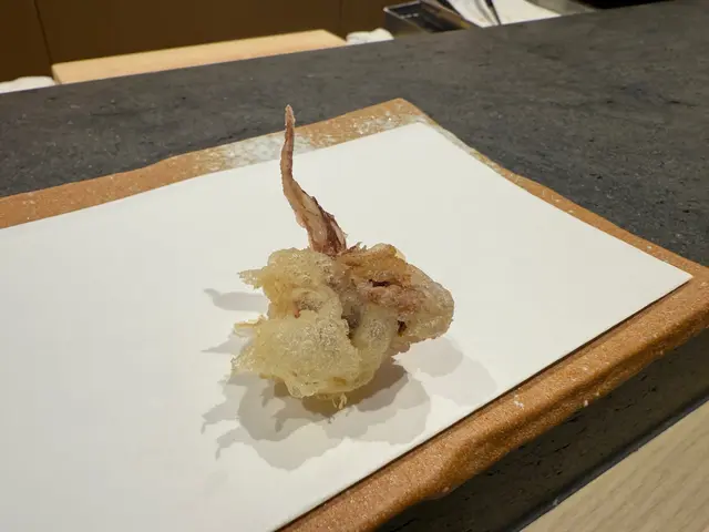 鹿兒島新魷魚腳