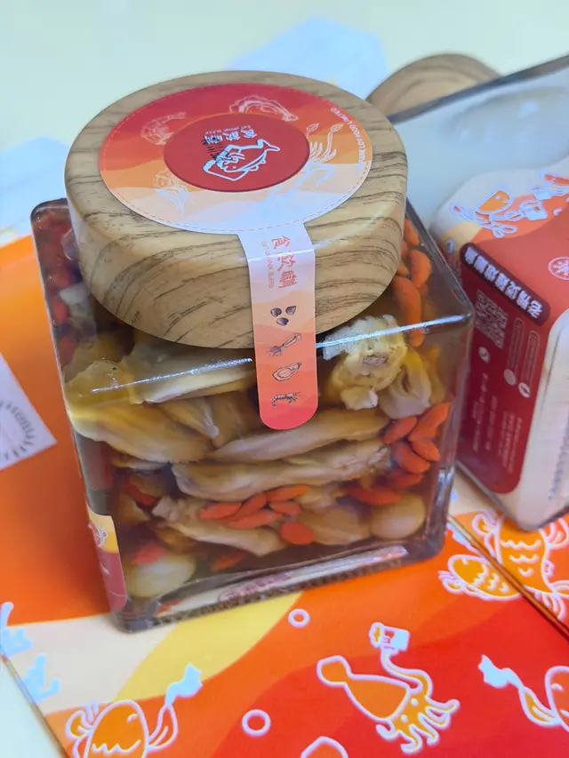 足料醉鴨舌500ml 