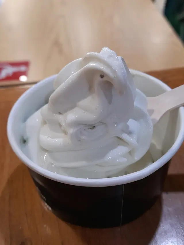 雙層開心果+奇異果