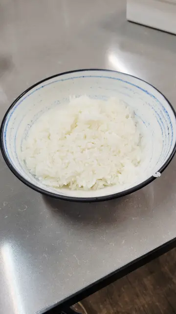 白飯