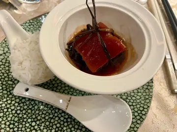 宮廷稻草扎肉