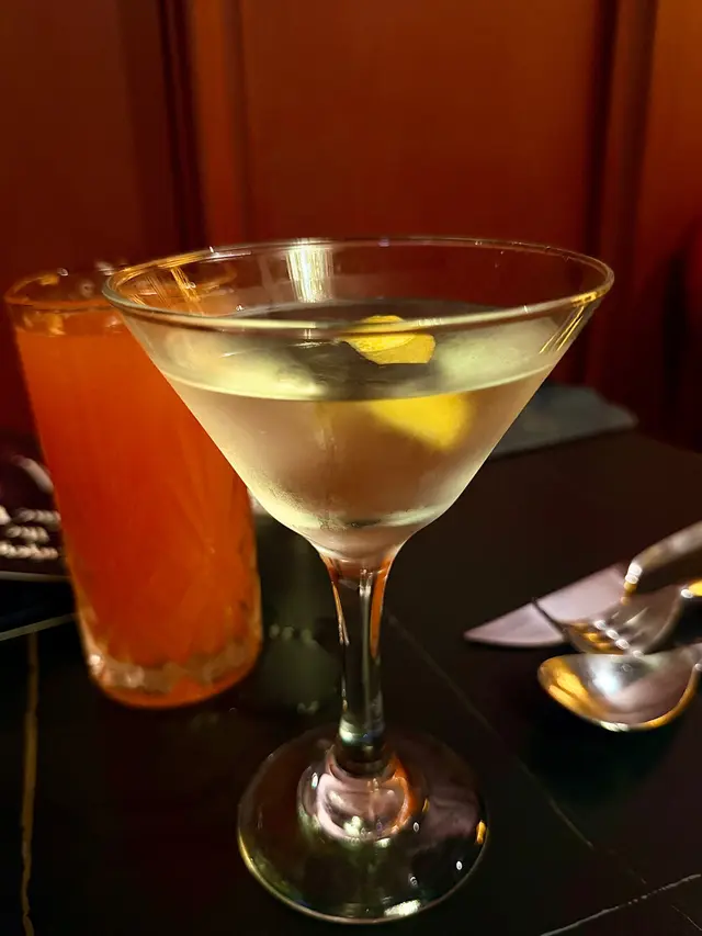 Classic Cocktail Matini