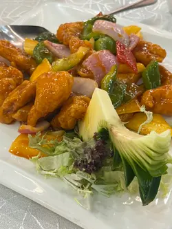 招牌脆脆咕噜肉