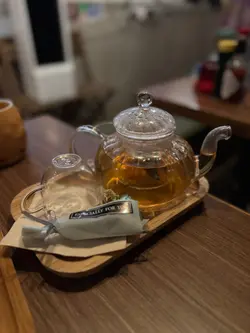 茉莉花绿茶