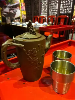 自家制足料竹蔗茅根