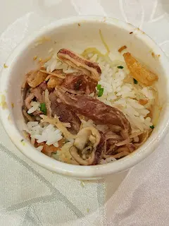 西貢艇仔蒸飯(小)