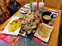 #FoodieLife #DiningExperience