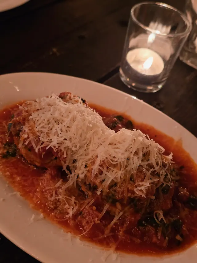 圓方高質意大利餐廳🍝