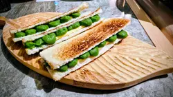 香茅椰糖烤鸡全翼