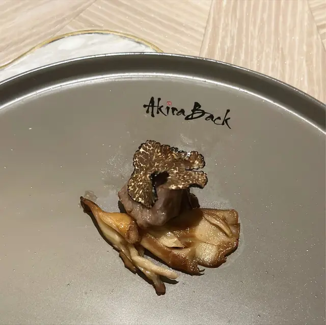 Tonanyaki 和牛錄板燒