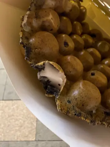 芝麻湯圓雞蛋仔