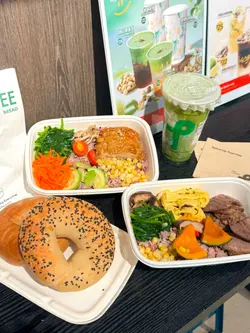 #今日便当 #轻食简餐 #中环外卖 #香港外卖 #webitespace #香港健康餐 #香港轻食 #香港美食探店 #中环美食 #减脂餐