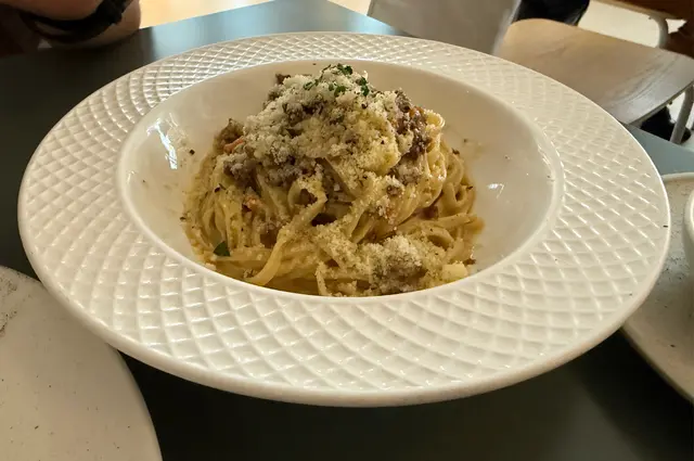 Truffle White Ragu