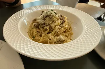 Truffle White Ragu