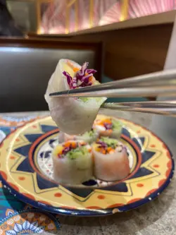 香芒大虾米纸卷