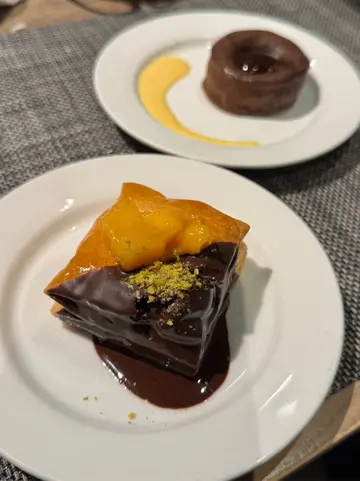 千層酥、心太軟