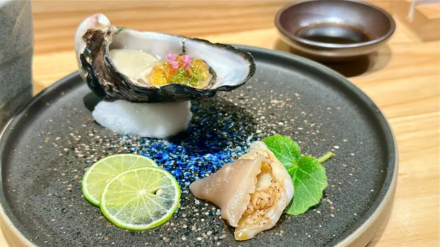 肉質厚實,味道鮮甜爽脆。