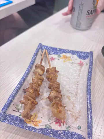 雞皮串