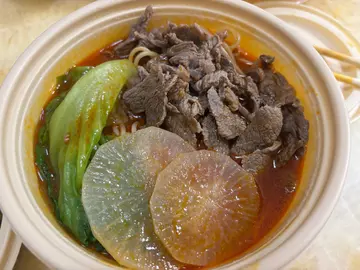 外賣）雙倍牛肉香辣牛肉麵