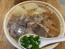 #香港美食 #清湯腩 #清湯牛腩 #beefbrisket #FoodieLife #foodie  #坑腩 #牛筋河 