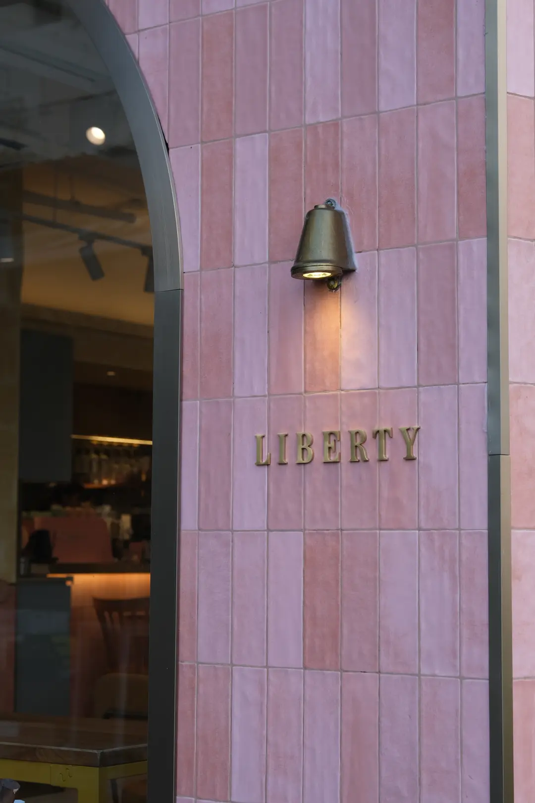 Liberty Coffee & Wine