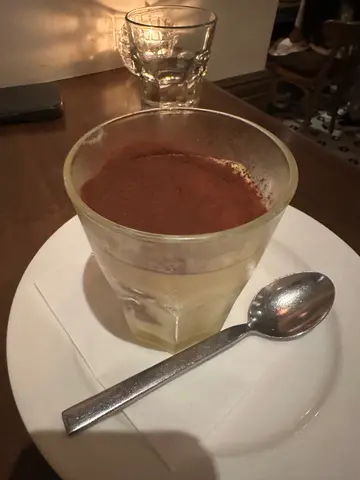 Tiramisu