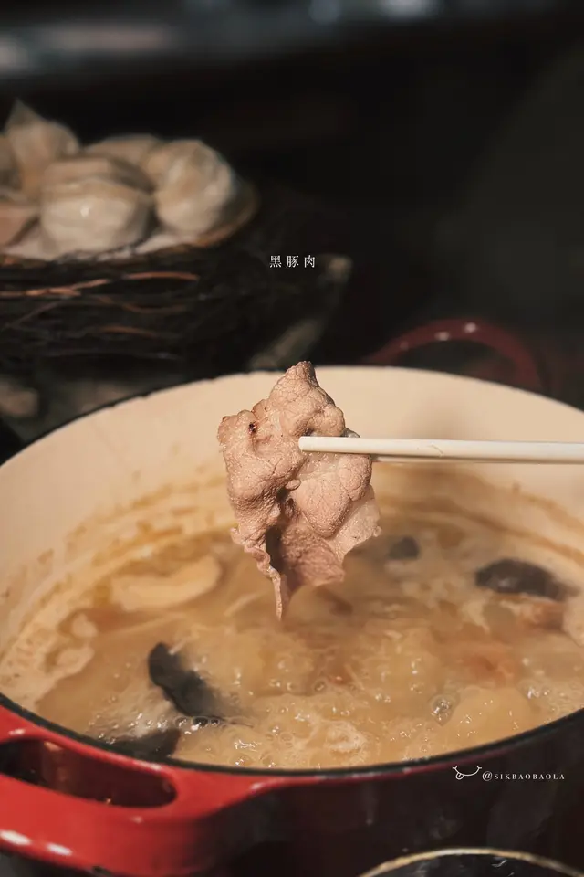 黑豚肉