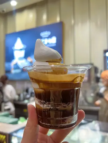 十胜Affogato