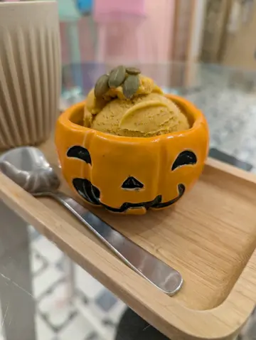 打鼓岭南瓜香料