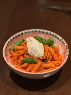 Penne al Pomodoro