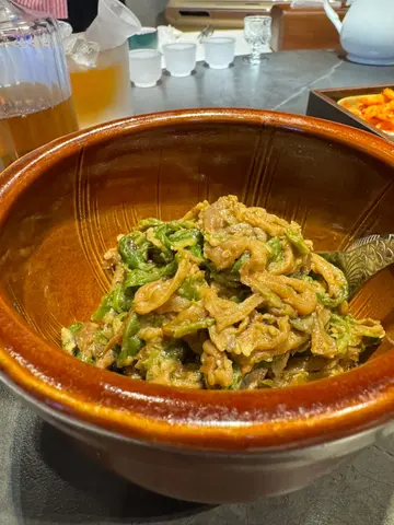 擂辣椒🌶️茄子🍆皮蛋