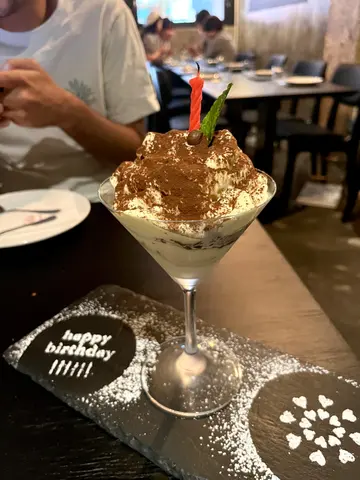 TIRAMISU
