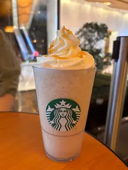 焦糖咖啡星冰樂