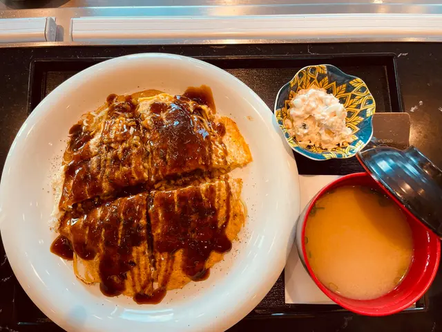 #foodie #foodinstagram #foodielife #ilovefood #foodblogger #foodblog #御將燒 #OKOSTA #KaiTak #啟德 #foodjournal #香港 #香港美食 #lunch #午餐 #Teppanyaki #JapaneseCuisine #日本餐