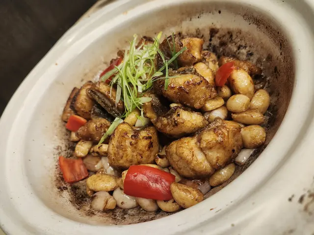 茅台紅蔥油蒜子碌白鱔