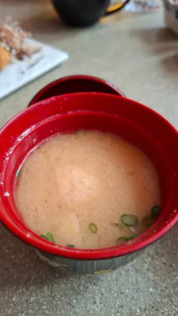 味噌汤