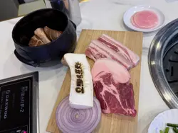 济洲五花肉+济洲猪肩肉