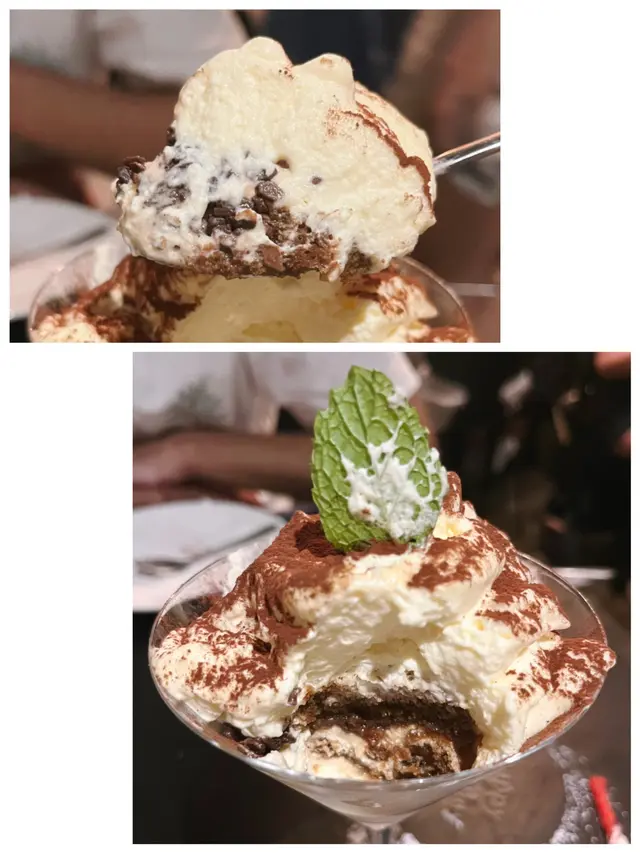 TIRAMISU