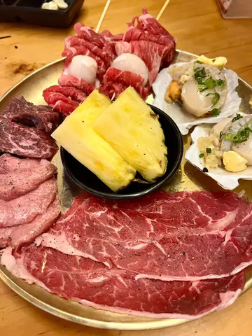 牛肉