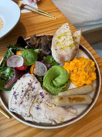 CoHee 全日の福食