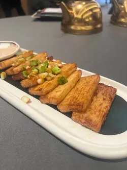 豉油皇香煎日本淮山