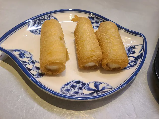 泰式古法炸鮮奶