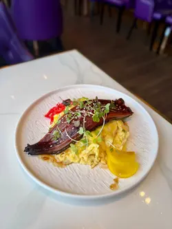 原条蒲烧鳗鱼蛋饭