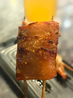 極品即燒乳豬串