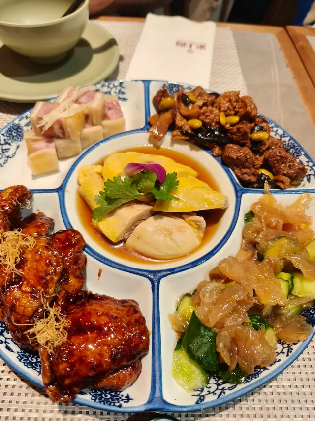 份量充足，性價比比較好，味道不錯